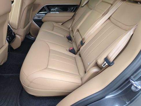 New 2027 Land Rover Range Rover SE AWD/4WD image 15