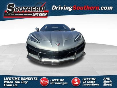 Used 2024 Chevrolet Corvette Z06