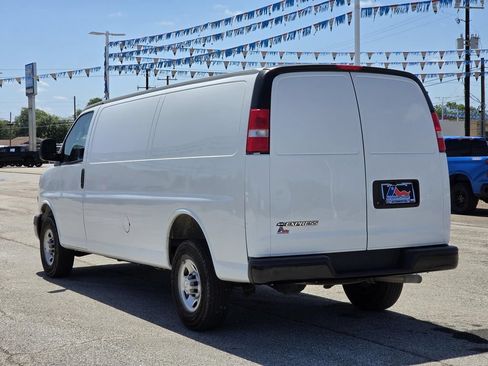 Used 2023 Chevrolet Express 2500 Extended w/ Driver Convenience Package RWD image 5