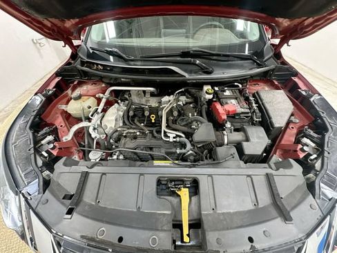 Used 2021 Nissan Rogue SV AWD/4WD image 18