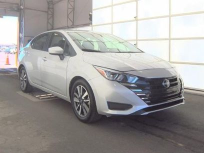 Used 2024 Nissan Versa SV