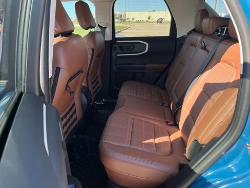 Used 2023 Ford Bronco Sport Heritage Limited image 19