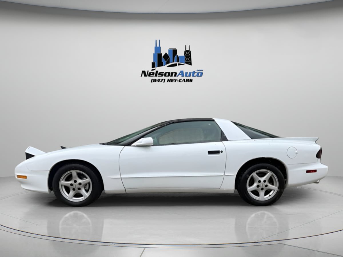 Used 1996 Pontiac Firebird Formula RWD image 9