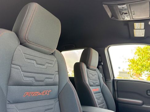 New 2026 Nissan Frontier PRO-4X w/ Tow Package image 13