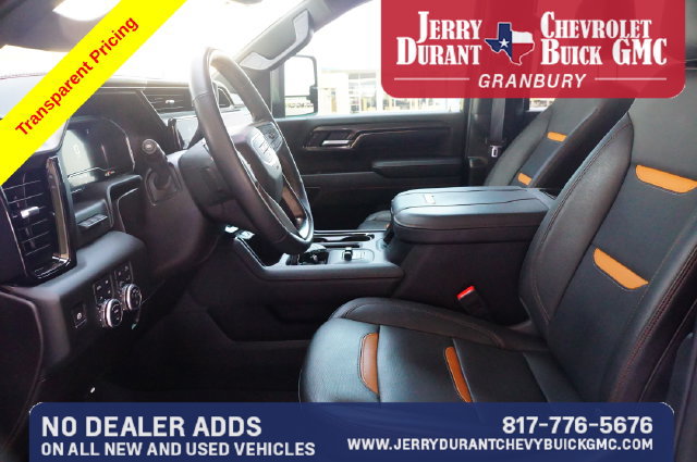 Used 2024 GMC Sierra 2500 AT4 w/ AT4 Premium Plus Package AWD/4WD image 19