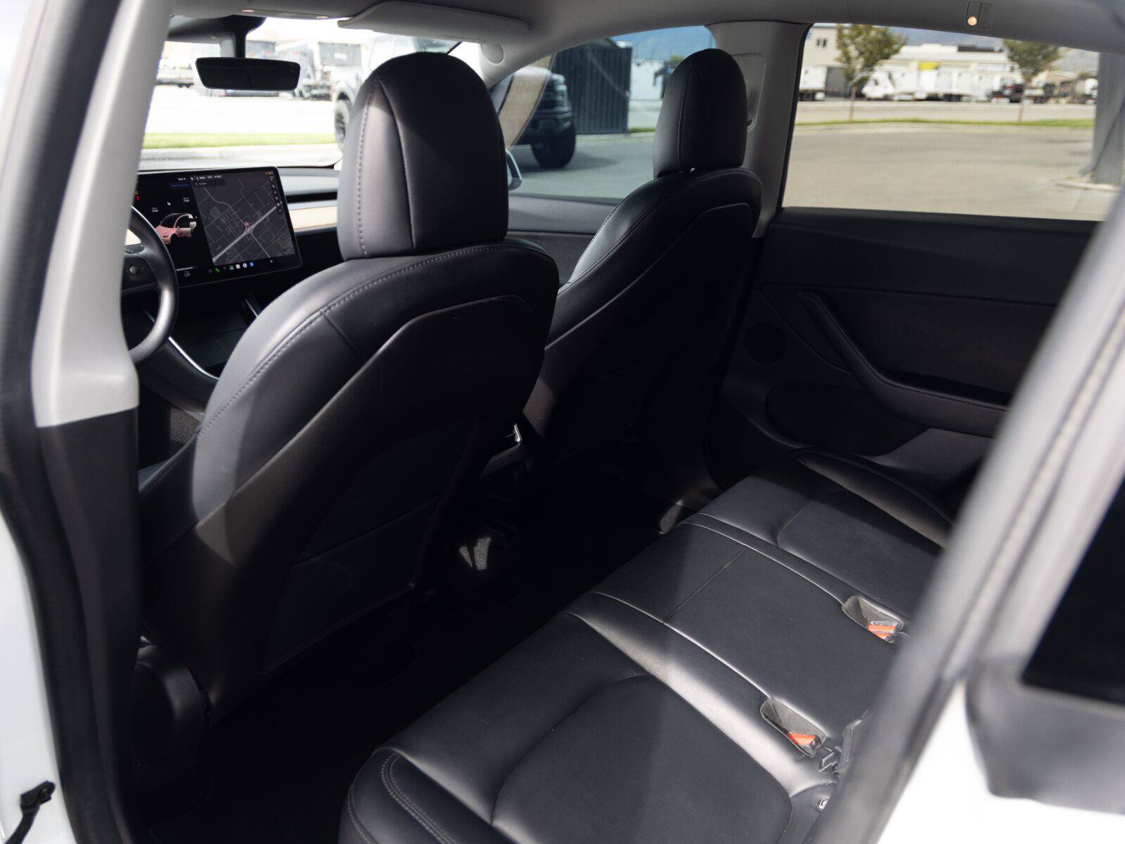 Used 2020 Tesla Model Y Long Range AWD/4WD image 15