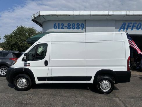 Used 2021 RAM ProMaster 1500 w/ Convenience Group FWD image 5