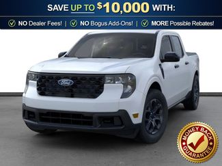 New 2025 Ford Maverick XLT w/ XLT Luxury Package AWD/4WD video 2