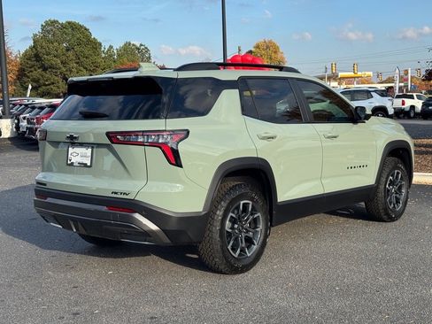 New 2026 Chevrolet Equinox ACTIV w/ Convenience Package III image 6