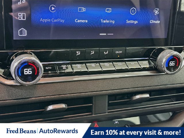 New 2026 Chevrolet Colorado Trail Boss AWD/4WD image 14