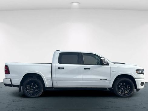 New 2026 RAM 1500 Laramie w/ Night Edition image 6