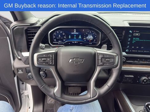 Used 2024 Chevrolet Silverado 1500 RST RWD image 10