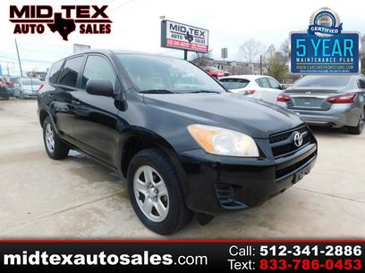 Used 2012 Toyota RAV4 FWD