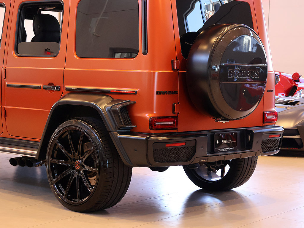 Used 2024 Mercedes-Benz G 63 AMG 4MATIC image 23