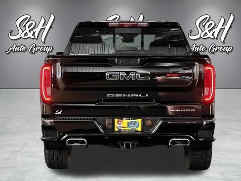 Used 2025 GMC Sierra 1500 Denali Ultimate AWD/4WD image 27