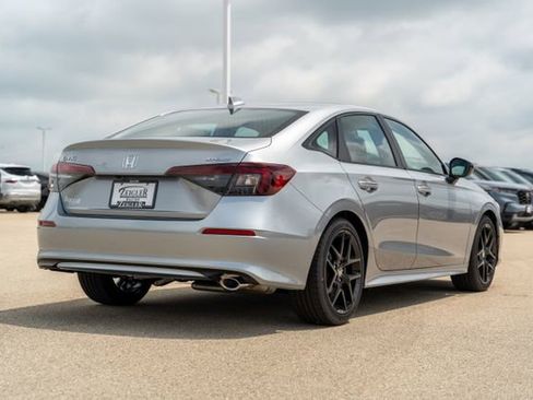 New 2026 Honda Civic Sport image 7