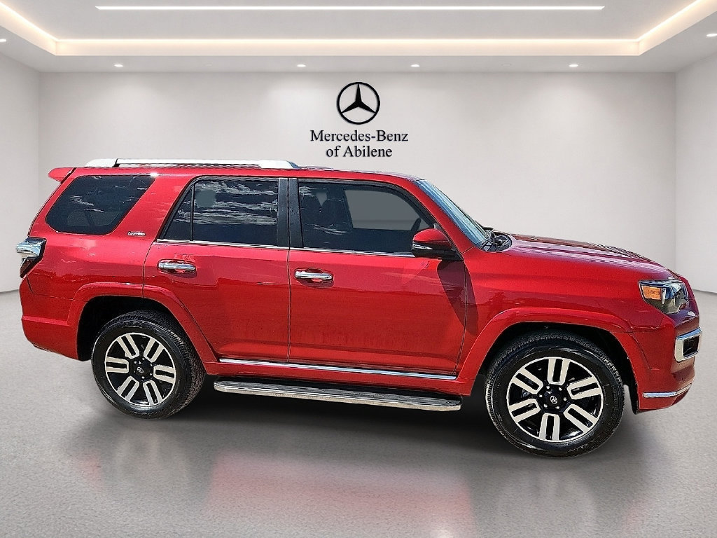 Used 2024 Toyota 4Runner Limited AWD/4WD image 9