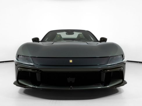 Used 2026 Ferrari 12Cilindri Spider RWD image 8