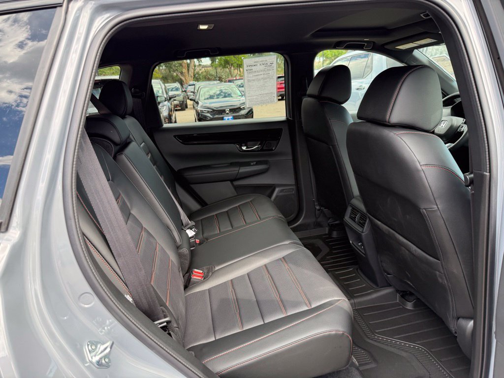 Certified 2026 Honda CR-V Sport Touring image 19