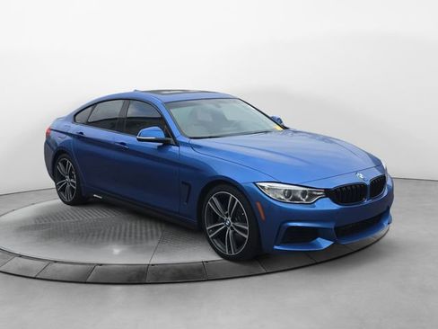 Used 2016 BMW 428i Gran Coupe image 7