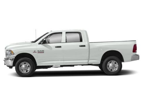 Used 2018 RAM 3500 Tradesman w/ Chrome Appearance Group image 3