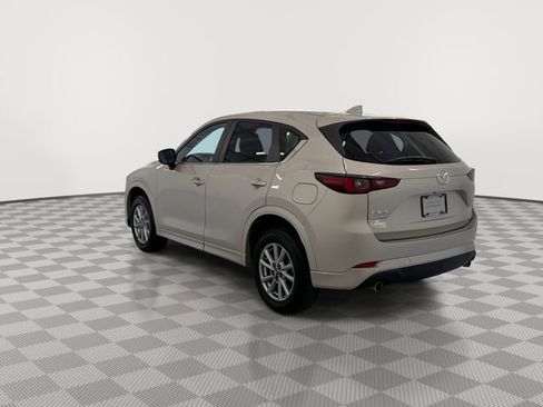 Certified 2025 MAZDA CX-5 AWD 2.5 S w/ Select Package image 7
