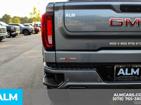 Used 2021 GMC Sierra 1500 AT4 w/ AT4 Premium Package AWD/4WD image 13