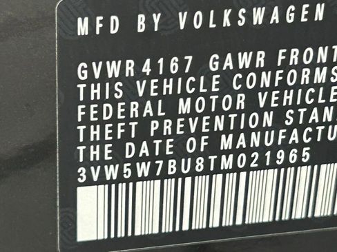 New 2026 Volkswagen Jetta S image 60