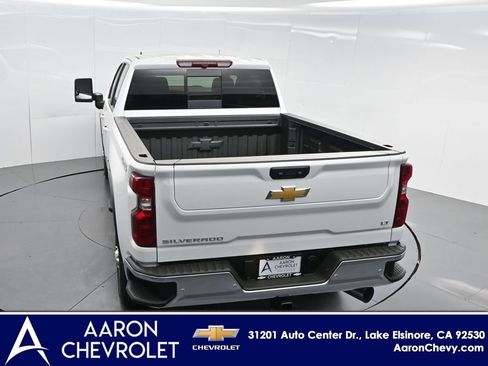 New 2026 Chevrolet Silverado 2500 LT w/ Safety Package image 60