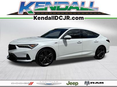 Used 2024 Acura Integra A-Spec