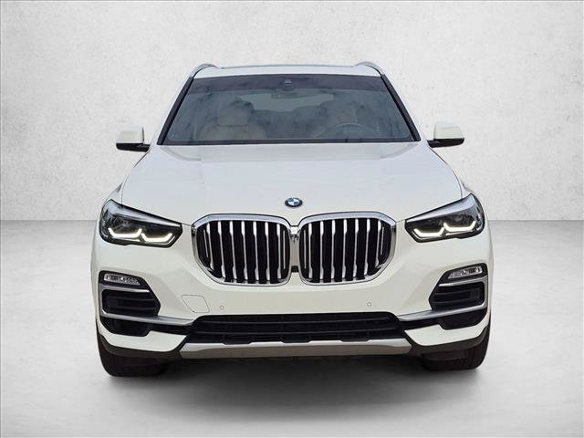 Used 2019 BMW X5 xDrive40i AWD/4WD image 2