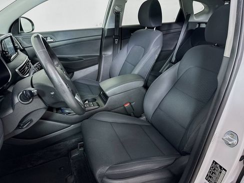 Used 2019 Hyundai Tucson Night FWD image 8