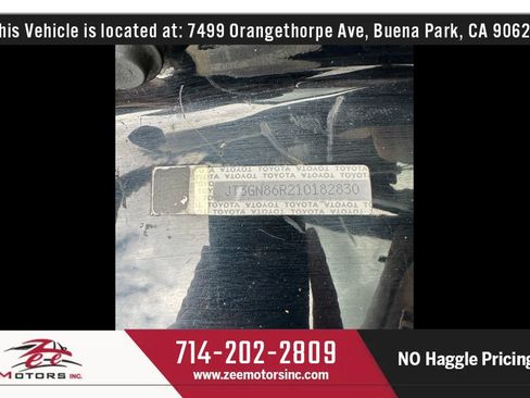 Used 2001 Toyota 4Runner SR5 image 49