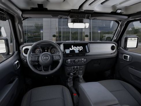 New 2025 Jeep Gladiator Sport image 14