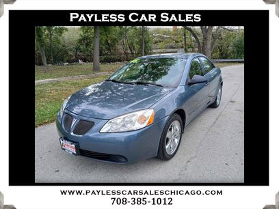 Used 2005 Pontiac G6 GT w/ Premium Value Package