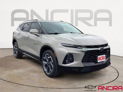 Used 2021 Chevrolet Blazer RS image 1
