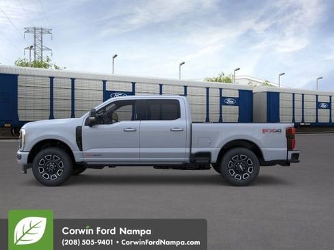 New 2026 Ford F350 4x4 Crew Cab Super Duty image 4