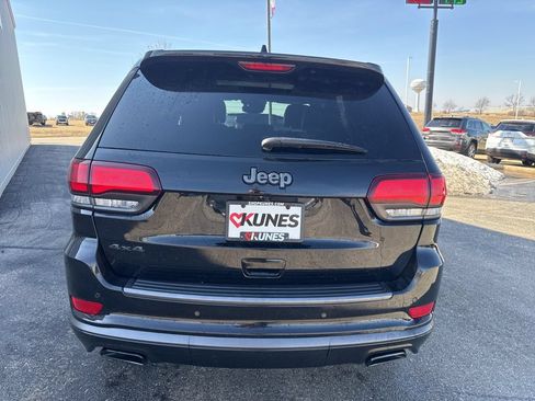 Used 2021 Jeep Grand Cherokee High Altitude AWD/4WD image 6