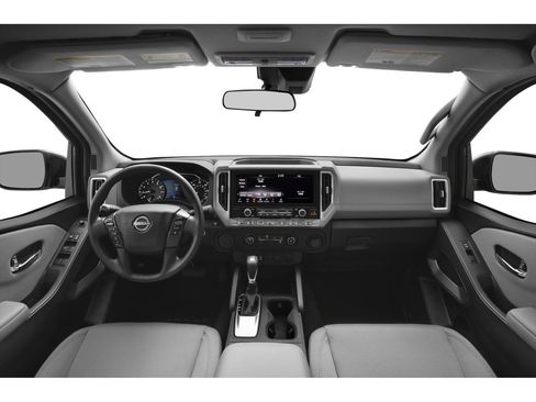 New 2026 Nissan Frontier SV w/ Tow Package AWD/4WD image 5