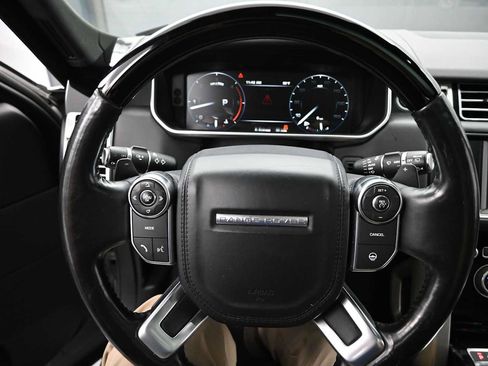 Used 2016 Land Rover Range Rover HSE AWD/4WD image 13