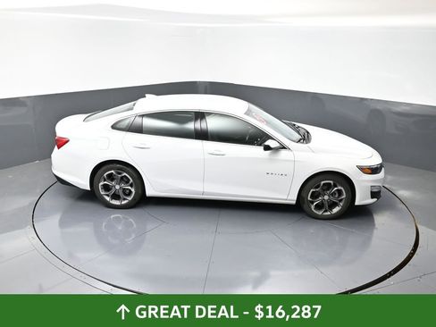 Used 2023 Chevrolet Malibu LT image 43