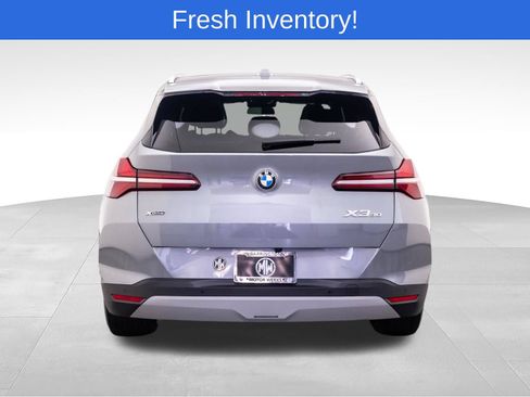 Certified 2025 BMW X3 xDrive30i AWD/4WD image 4