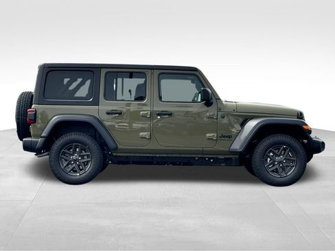 New 2026 Jeep Wrangler Unlimited Sport AWD/4WD image 8