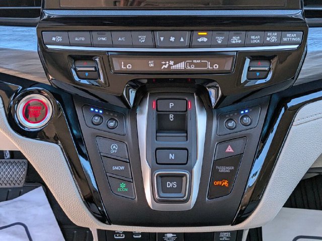 New 2027 Honda Odyssey Elite image 13