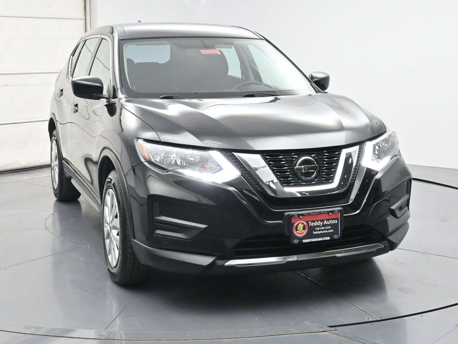 Used 2018 Nissan Rogue S AWD/4WD image 20