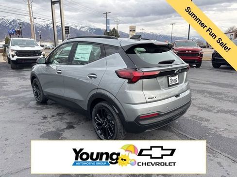 New 2027 Chevrolet Bolt RS FWD image 5
