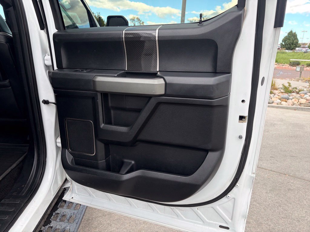 Used 2018 Ford F150 Raptor w/ Equipment Group 802A Luxury AWD/4WD image 30