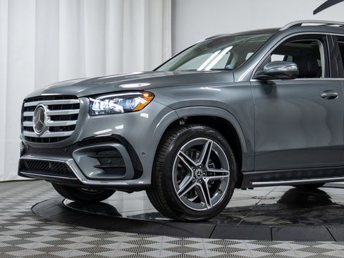 New 2026 Mercedes-Benz GLS 450 4MATIC image 26