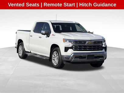 Used 2023 Chevrolet Silverado 1500 LTZ w/ LTZ Convenience Package II