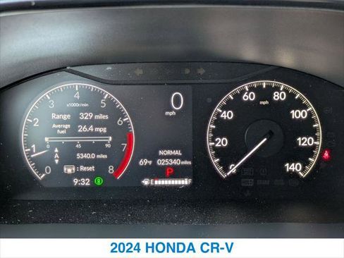 Certified 2024 Honda CR-V EX image 16
